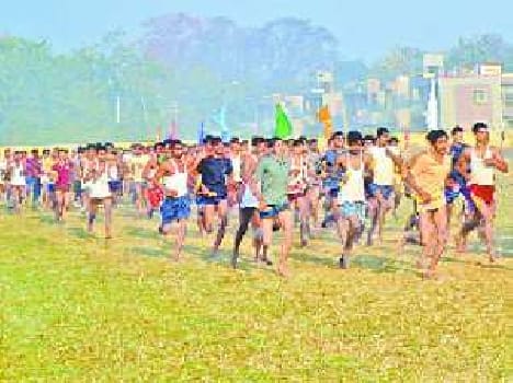 The youth took the race in 2679, 300 successful